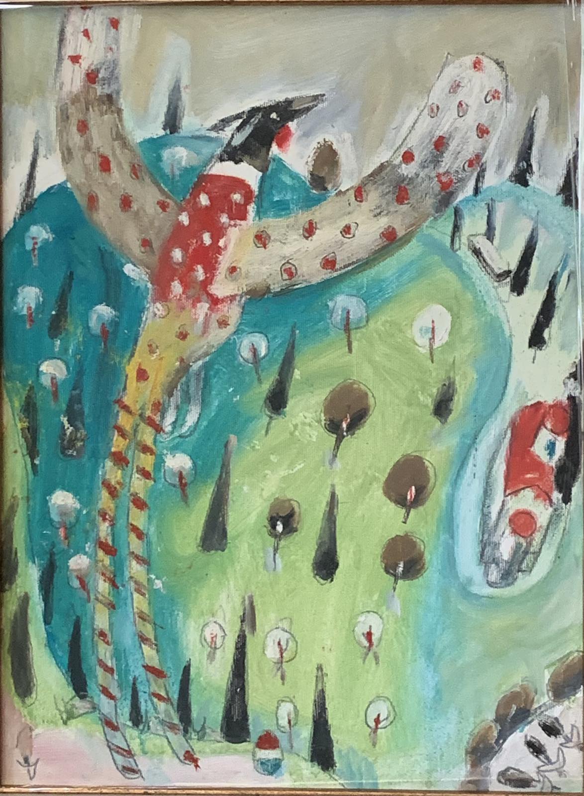 Landscape - Hristo Hristov